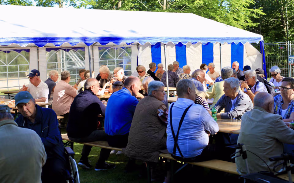 Musikalsk sommeraften i Outrup
