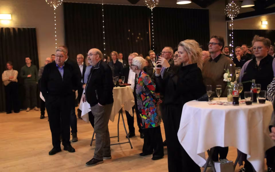 Varde fejrer erhvervslivets succeser