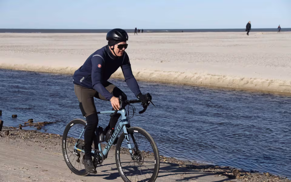 Når Sport og Natur mødes ved Henne Mølleå