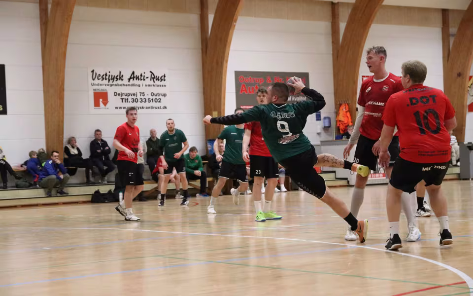 Blåbjerg taber til Kibæk i topkamp