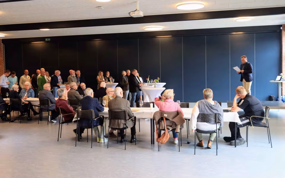 Varde IF fejrer 50 års jubilæum