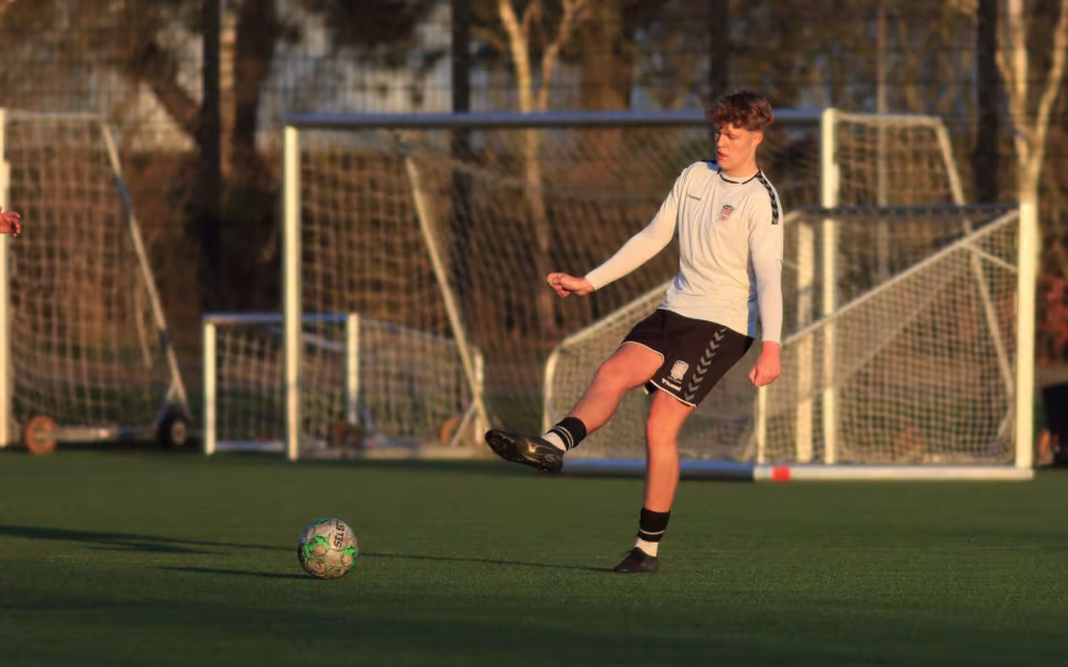 Varde U-19 Vinder 6-0 Over SGI/SSK
