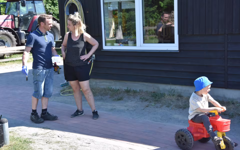 Det` ik` så ringe endda