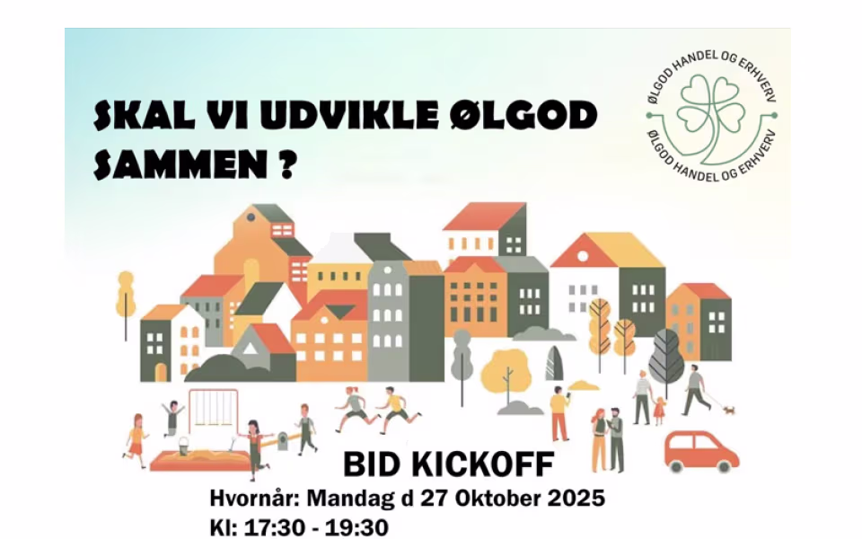 BID KICKOFF