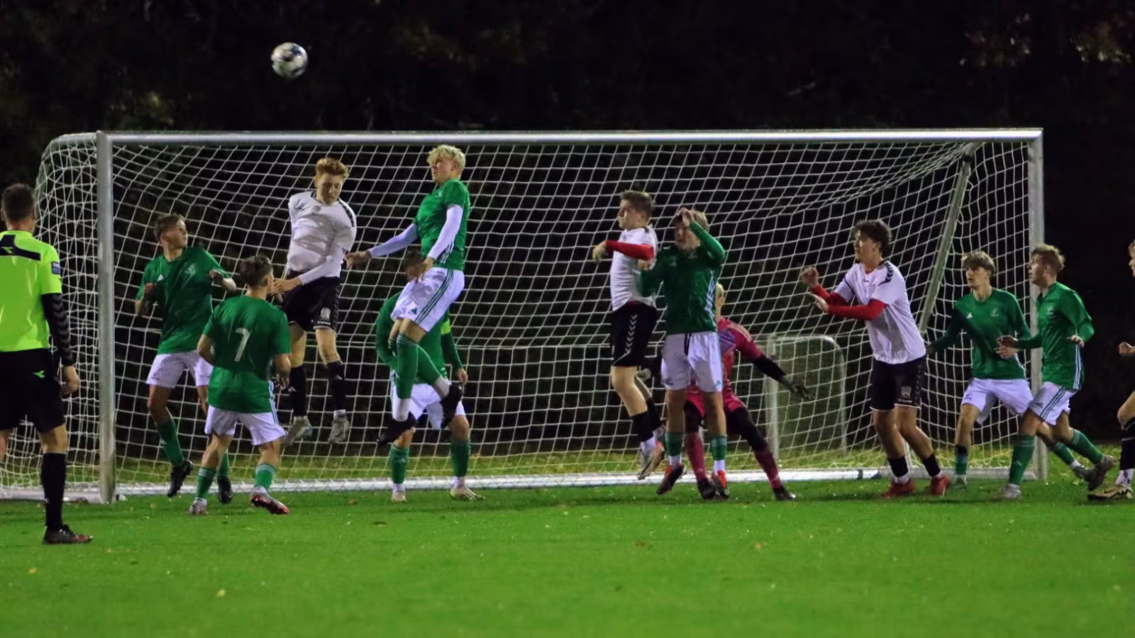 Varde IF U-19 klar til kamp