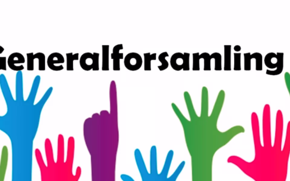Ordinær generalforsamling OKIC