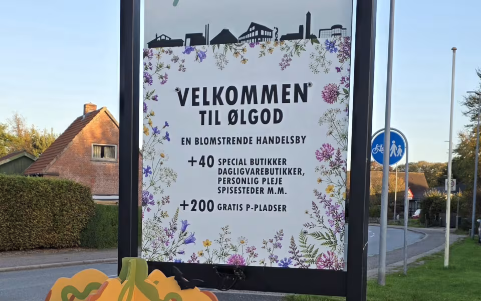 Ølgod gør klar til Halloween
