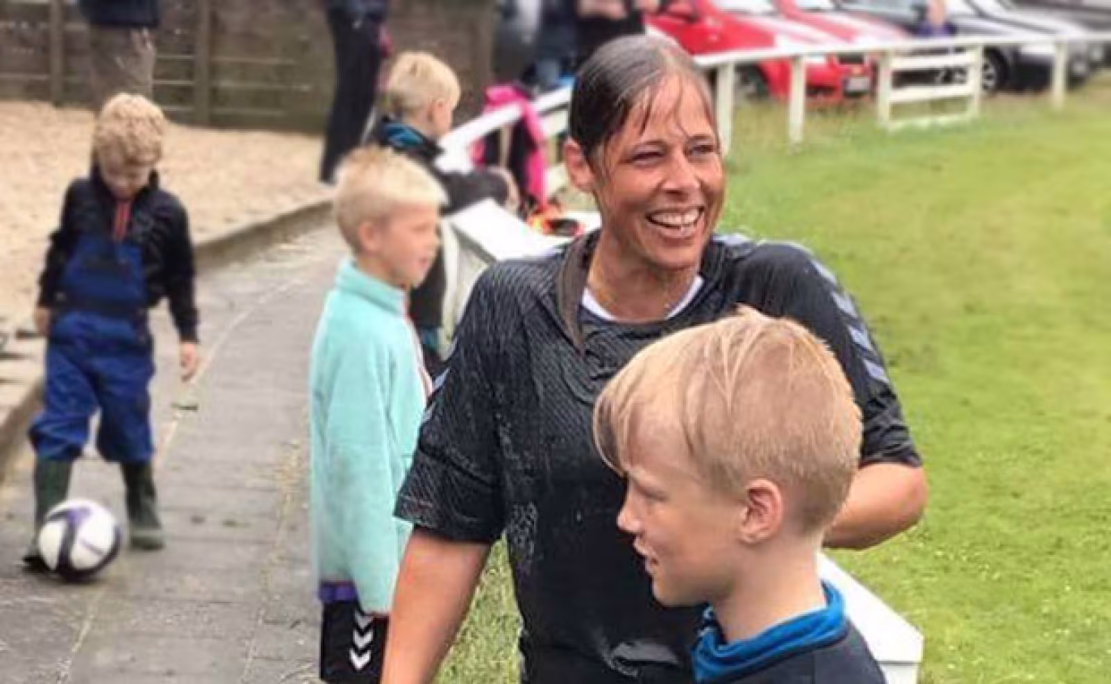 Farvel til en dygtig og sympatisk leder
