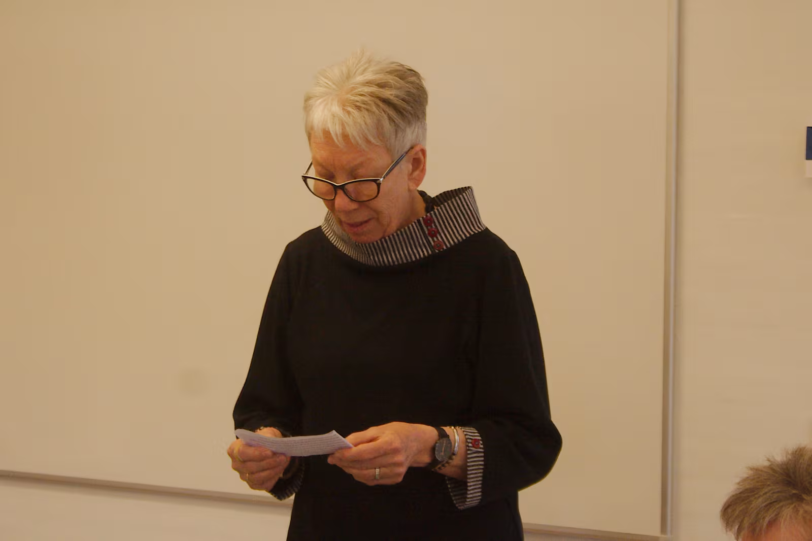 Så blev Kirkehuset indviet