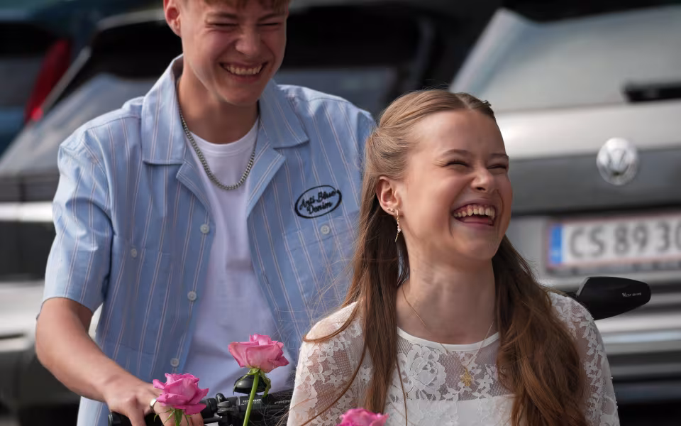 Konfirmation i Ansager 11. maj 2025