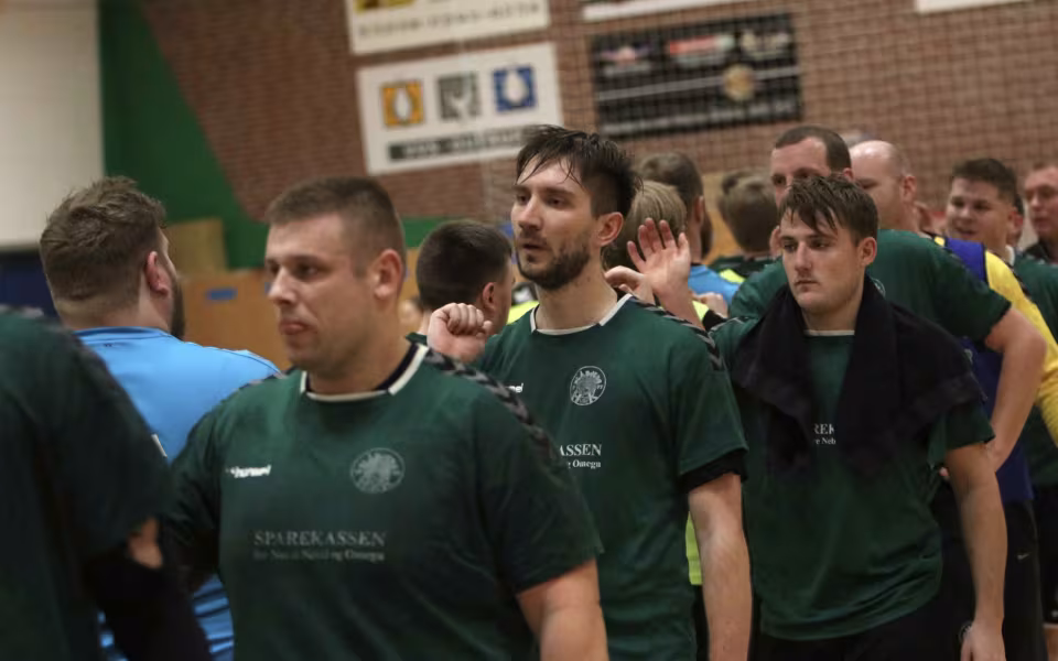 Blåbjerg HK taber sæsonåbner