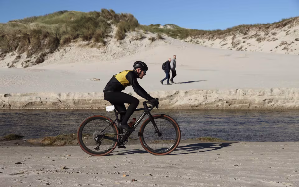 Når Sport og Natur mødes ved Henne Mølleå