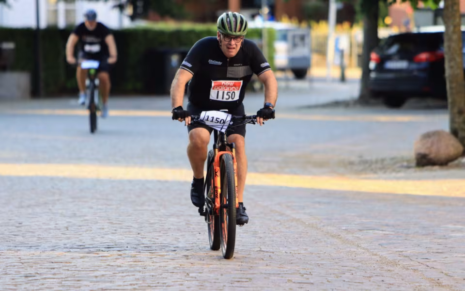 Succesfuldt sponsorløb giver seks cifre