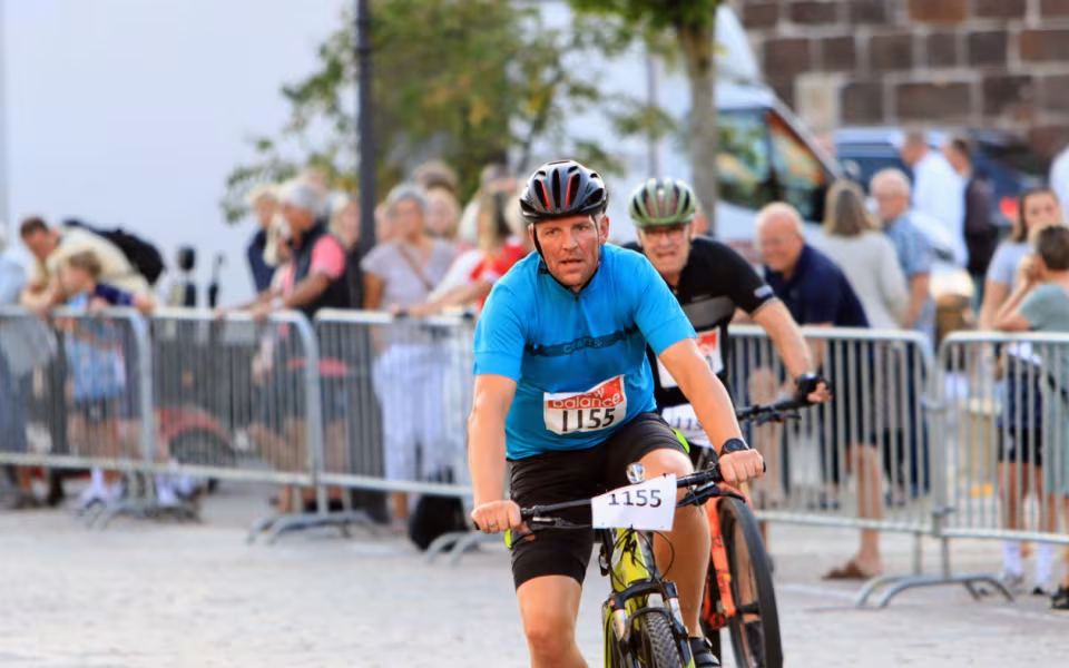 Succesfuldt sponsorløb giver seks cifre