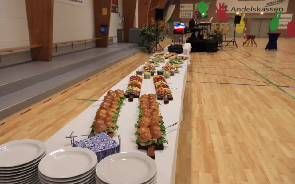 Blåbjerg Hallen fejrer 50 års jubilæum
