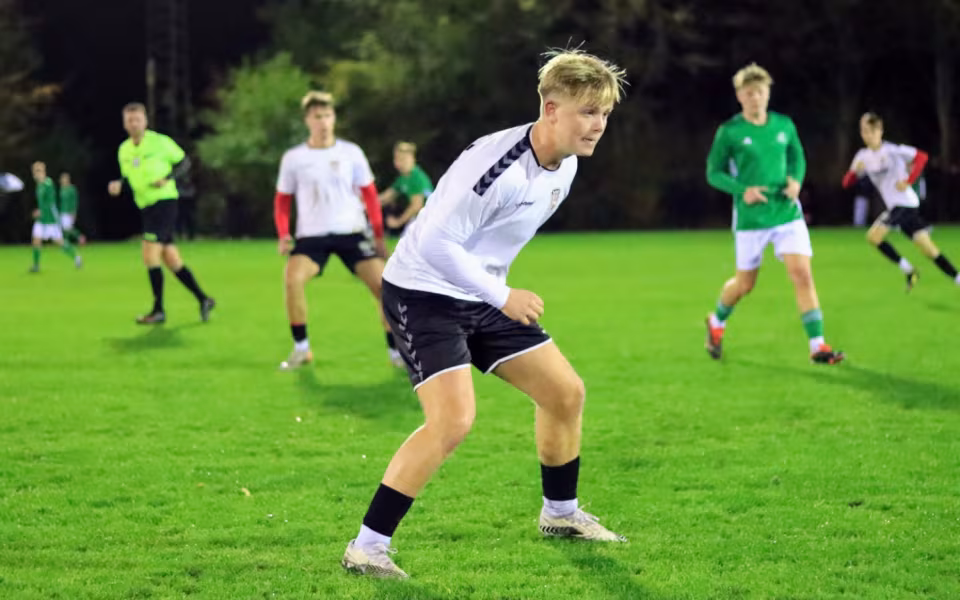 Varde IF U-19: Sejr og Nederlag