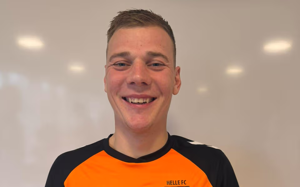 Kampreferat. Helle FC S1 – Kolding B S1 1-0