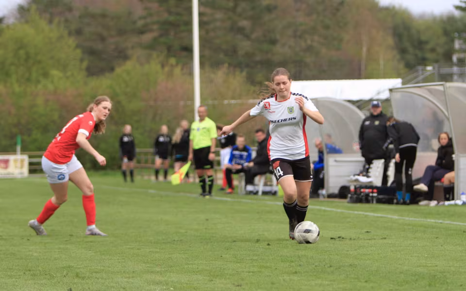 Varde U19-piger taber hjemmekamp