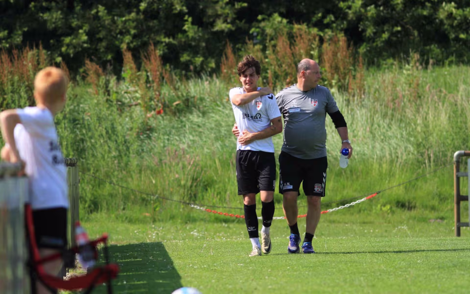 Varde taber – FC Sønderborg rykker op