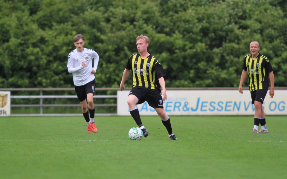Blåbjerg vender kampen mod Varde