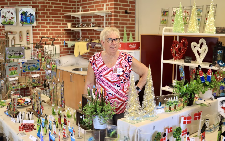 Kulturfesten blomstrer i Janderup