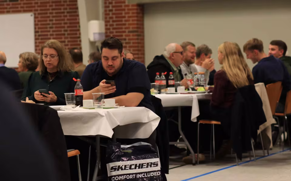 Europæisk volleyball vender tilbage
