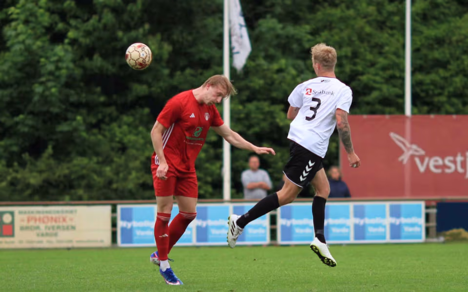 Sønderborg straffede Vardes sløseri
