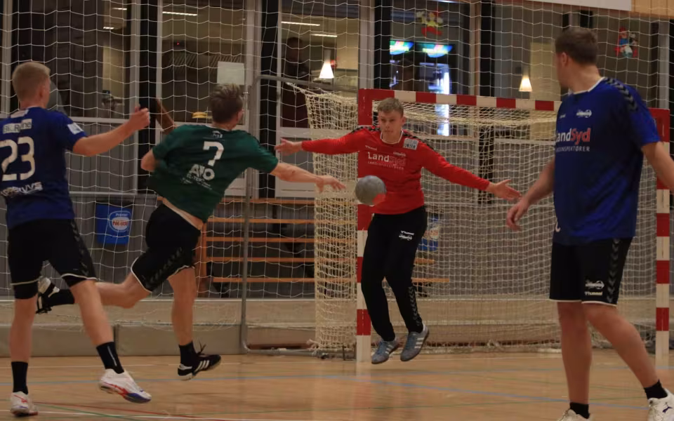 Blåbjerg HK topper Serie 2