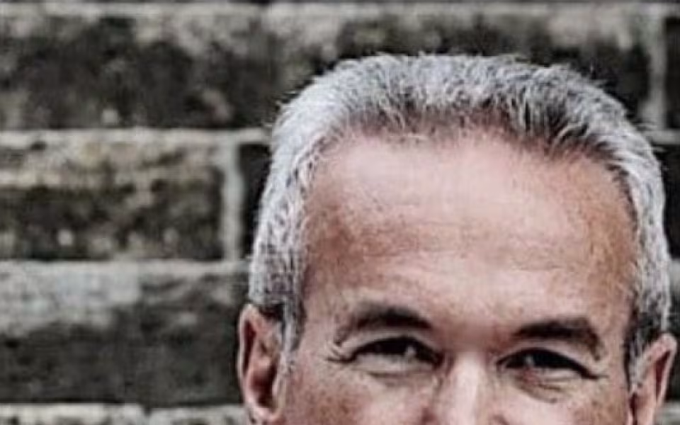 Samuel Rachlin, journalist og forfatter - ”Verden ved en skillevej”