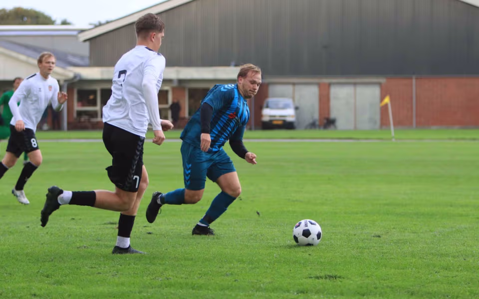 Blåbjerg BK taber vigtig kamp