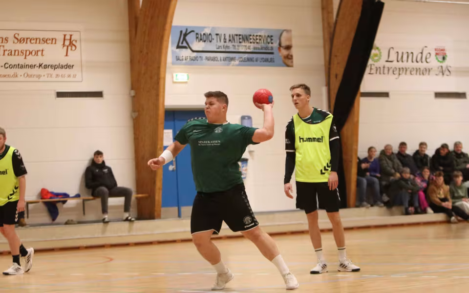 Blåbjerg HK taber sæsonåbner