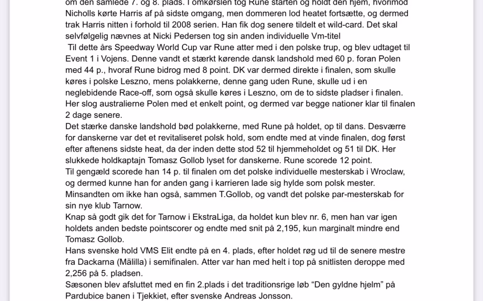 Rune Holta (Del 2)