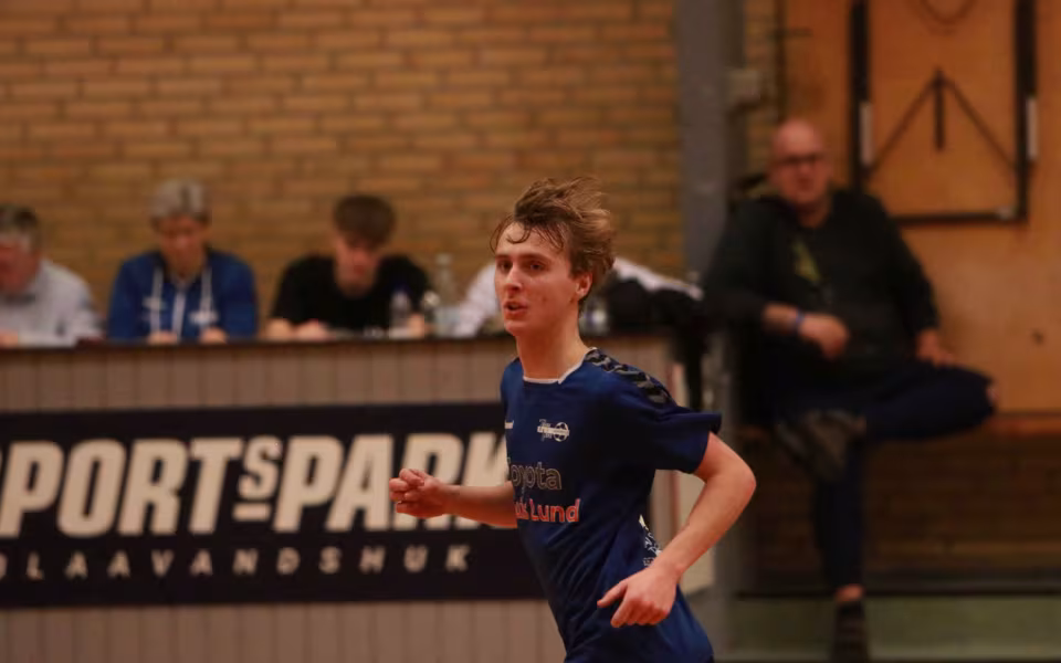 Dramatisk pokalkamp i Blåvandshuk