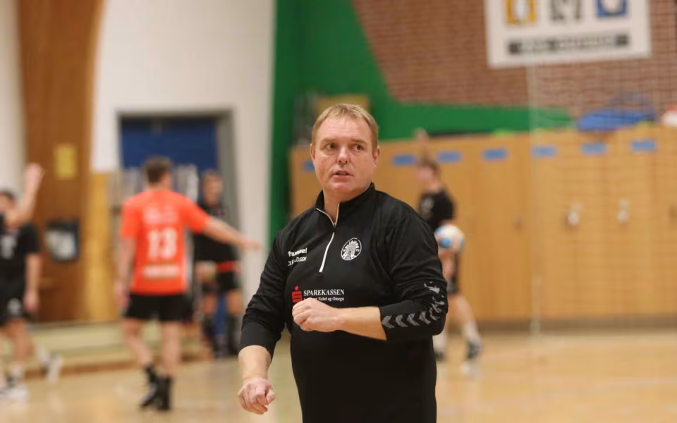 Blåbjerg HK taber topkamp hjemme