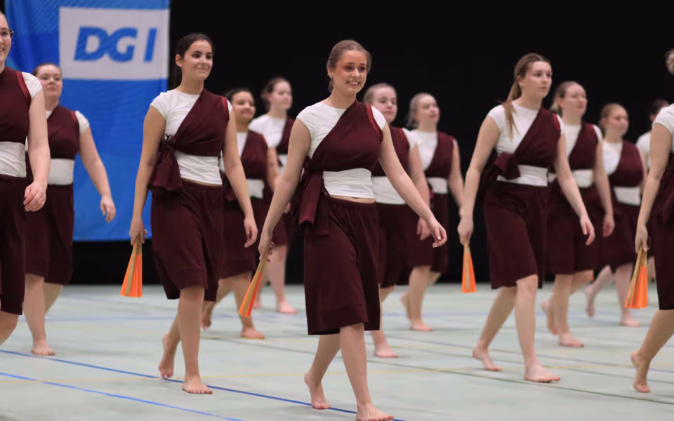 3.600 gymnaster i Varde