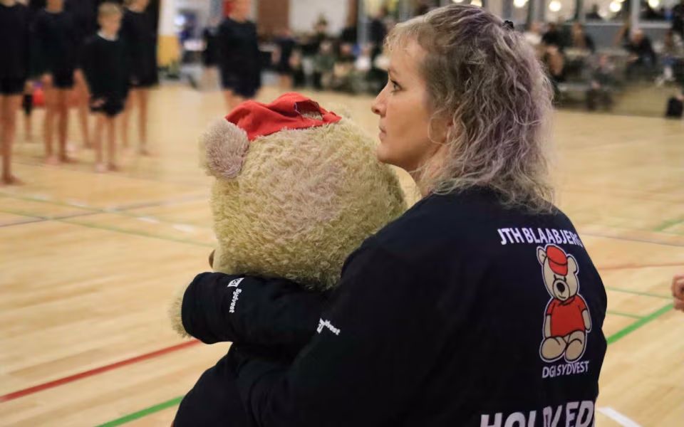 Folkelig gymnastik lever i Vestjylland