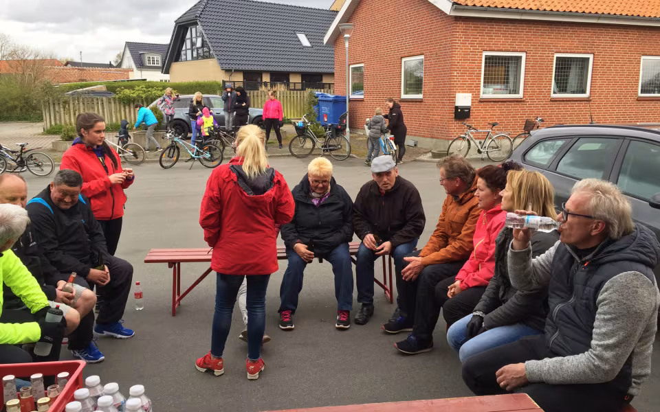 Maj Touren 2017 er kørt til ende