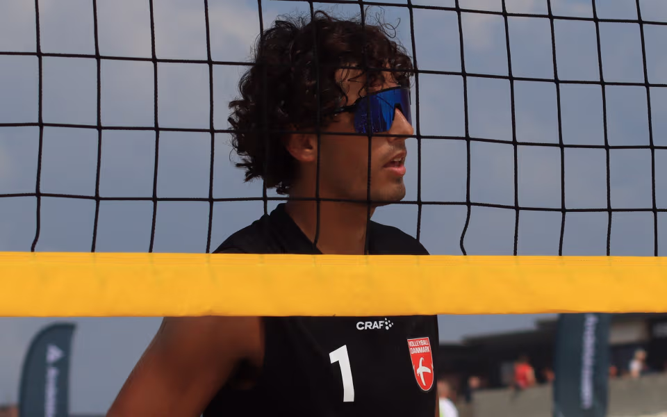 Beachvolleyfest ved Vesterhavet