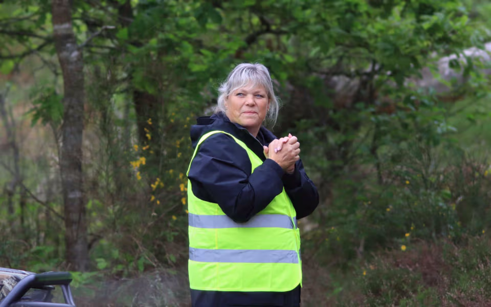 Motionsløb i Ho vokser