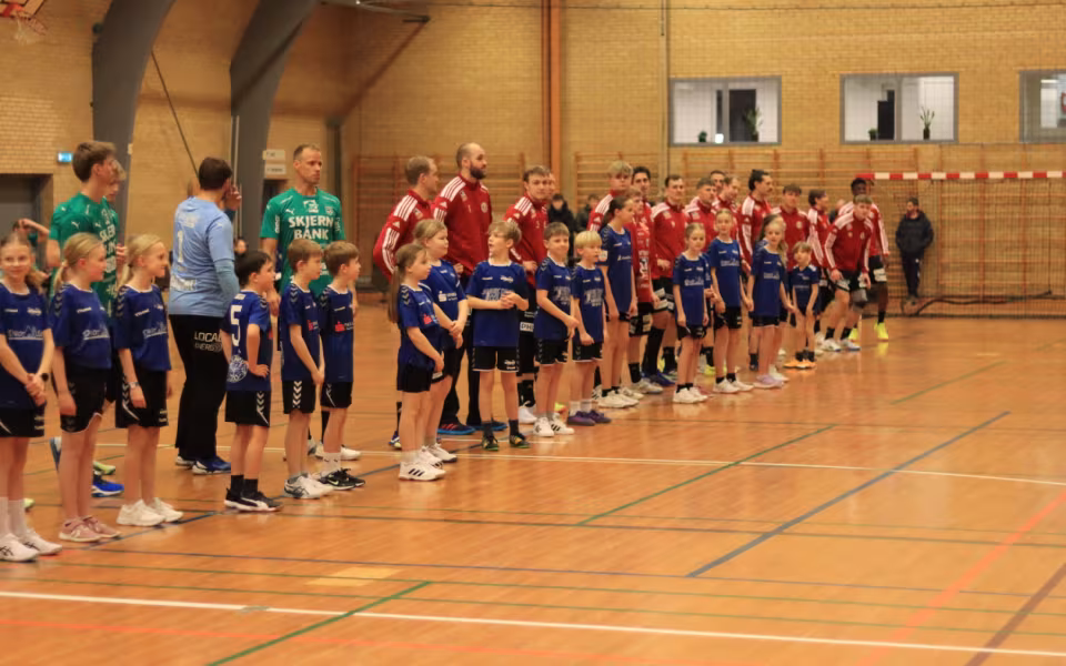 Fredericia Vinder Testkamp Over Skjern