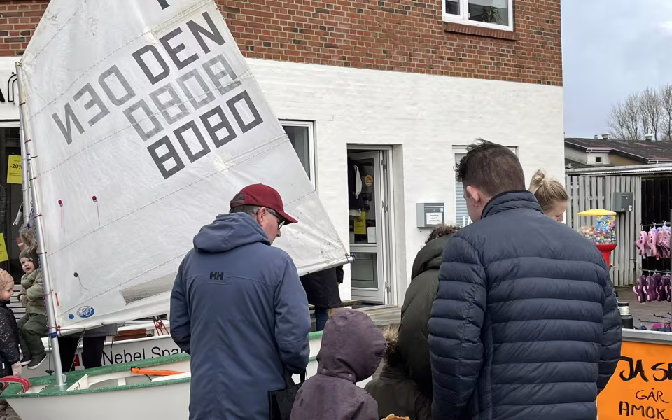 NEWL GÅR AMOK