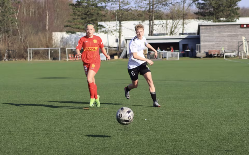 Varde IF Kvinder Ude Af Pokalen