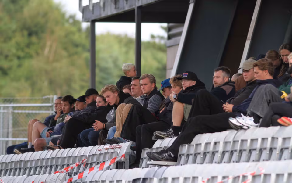 Målfest efter pausen i Varde