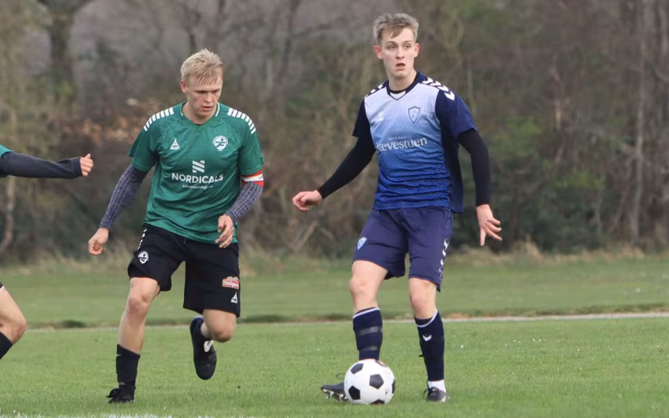 Blåbjerg BK vinder 2-0 hjemme