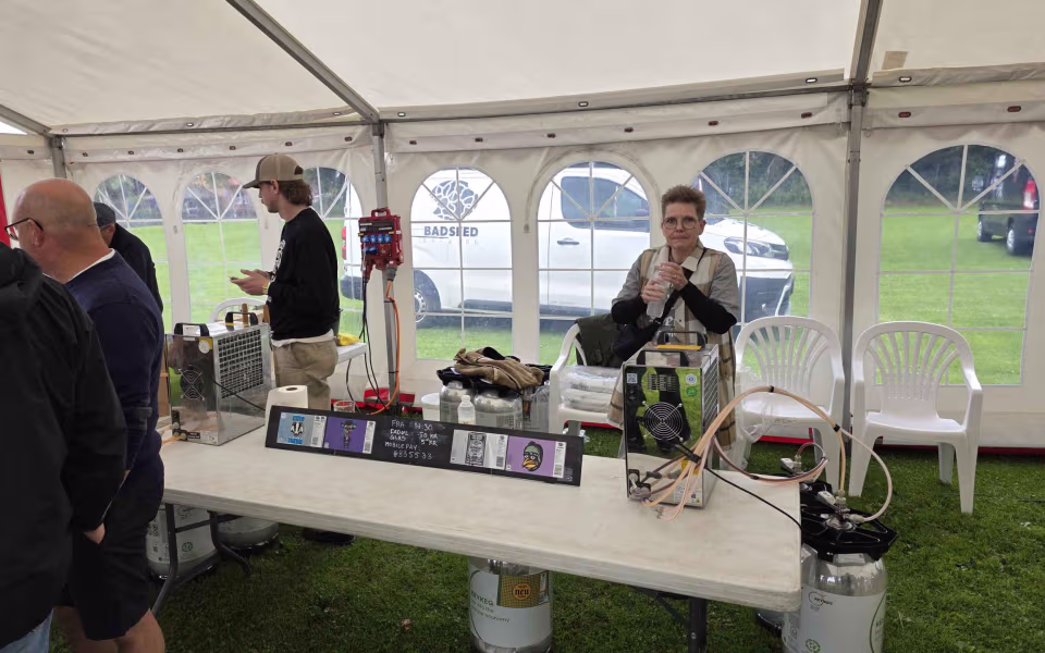 Ølgod BEER Festival 2026 bød på smag, musik og fællesskab - Se billeder fra dagen.