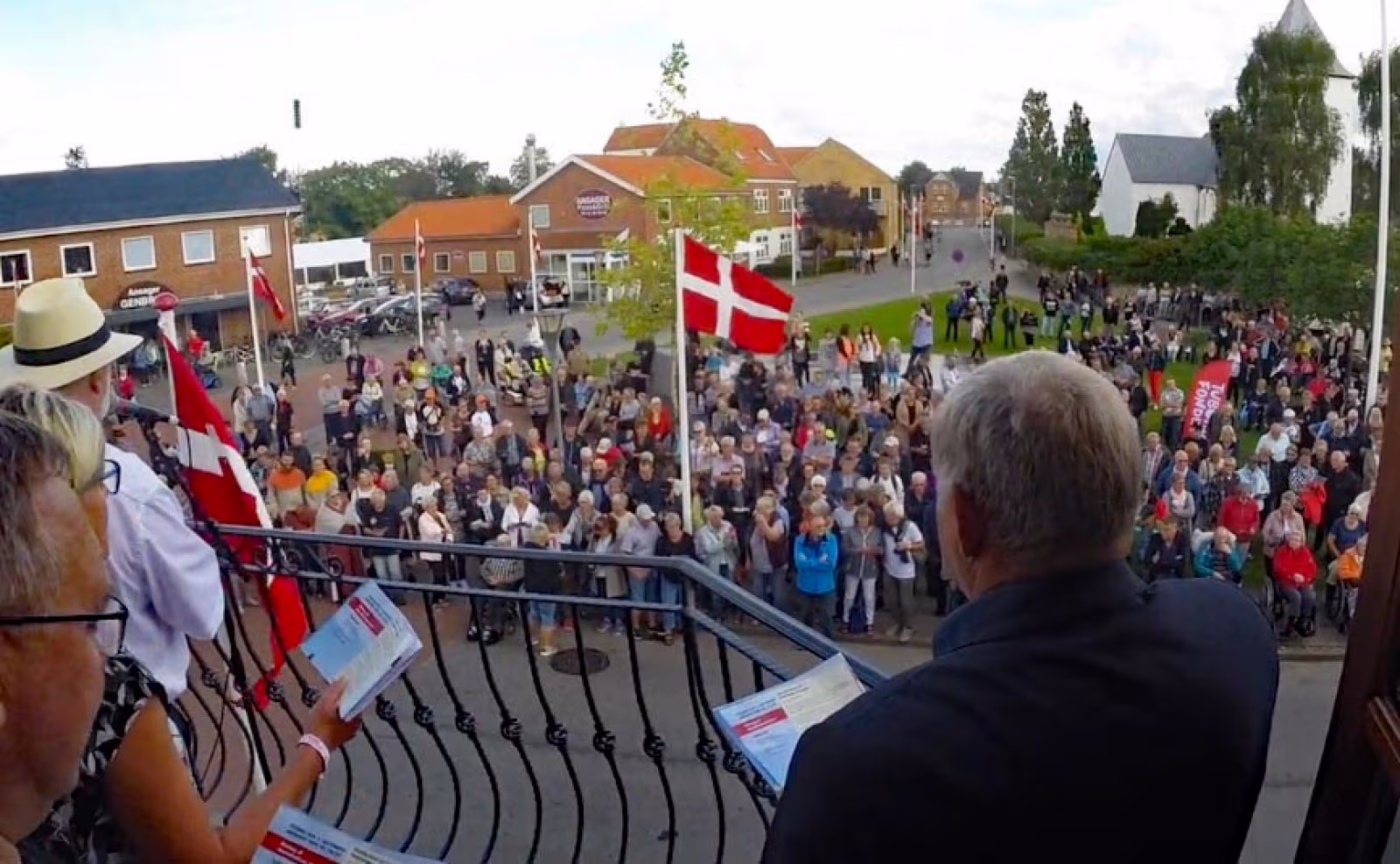 Kære sponsorer