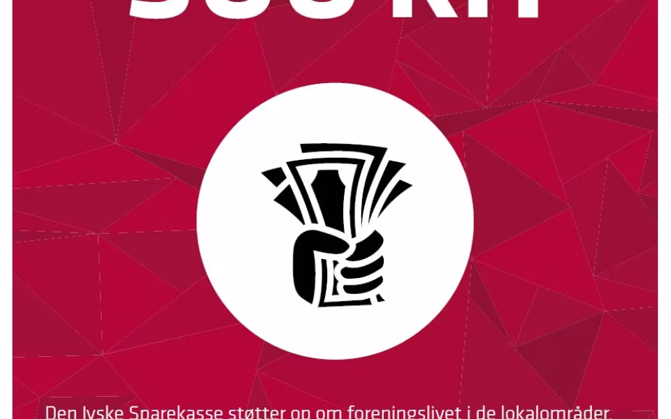 Den Jyske Sparekasse har fået en god start