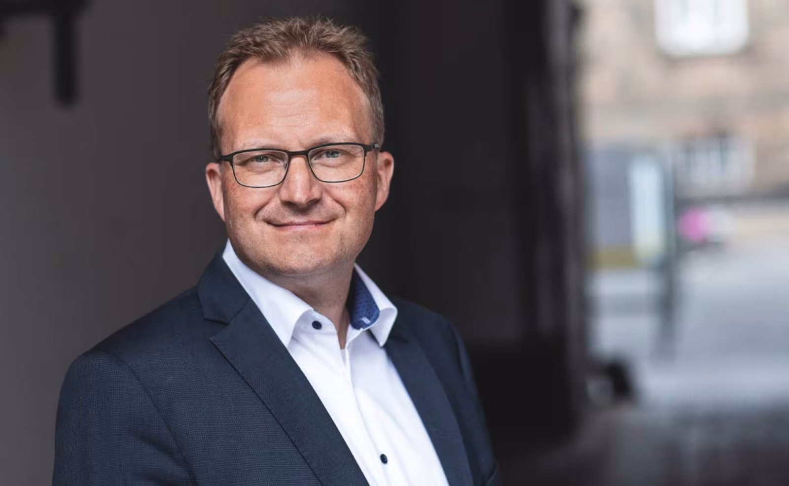 Formand for Landdistrikternes Fællesråd Steffen Damsgaard bakker op om DF-forslag om tiltagszoner.