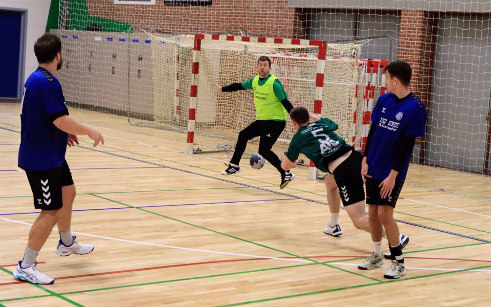 Blåbjerg HK rykker i 3. division