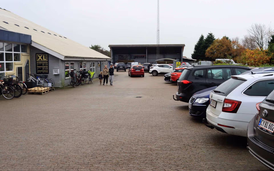 Farvel til tømmerhandel i Outrup